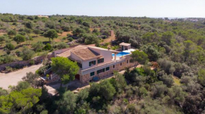 Finca Melanie by dracmallorca